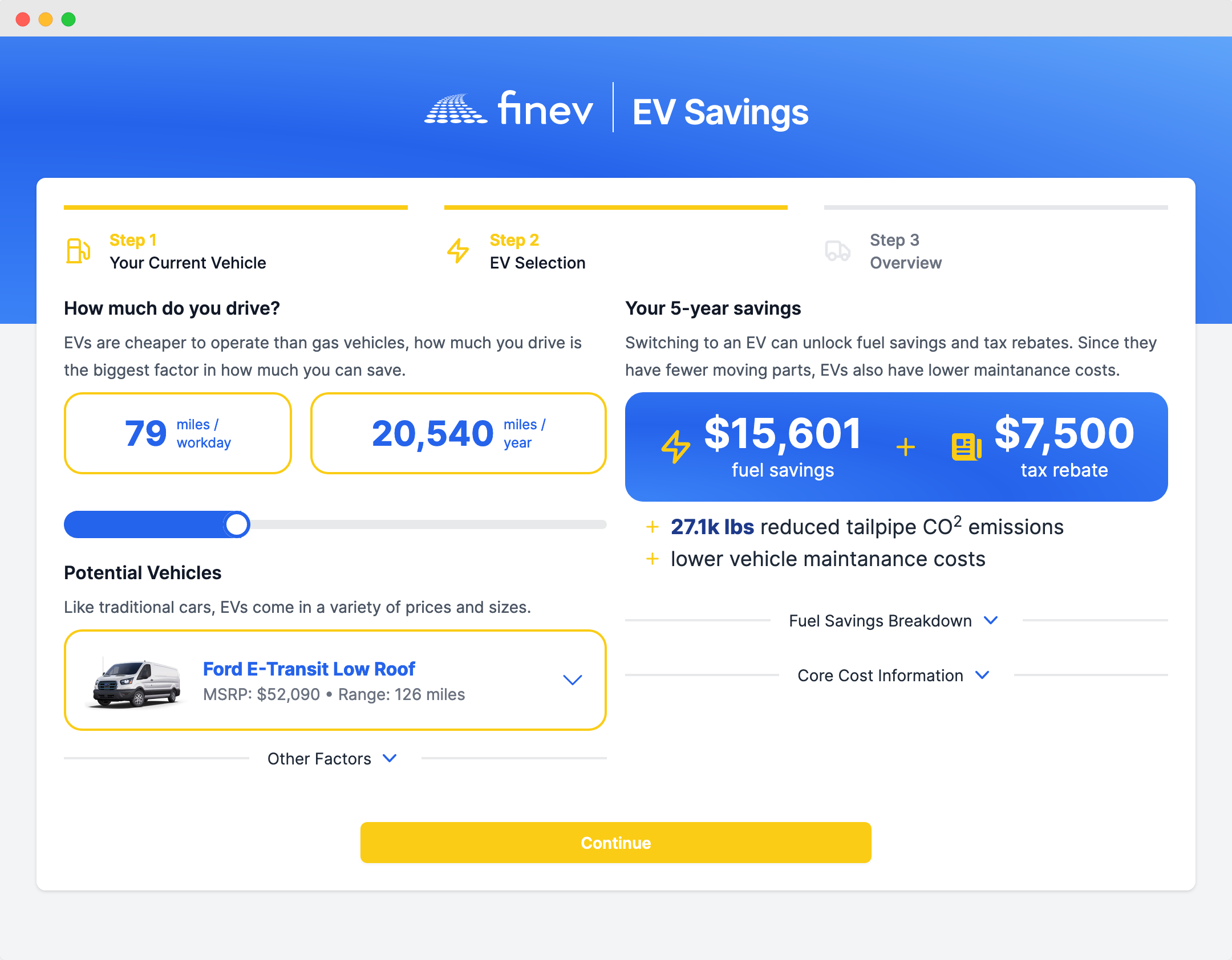 Competitive Rates & Flexible Terms